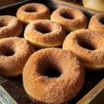Apple Cider Donuts