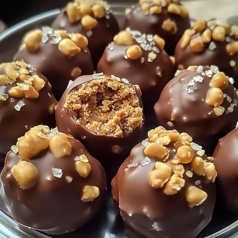 Butterfinger Balls Recipe: A Quick and Easy Delight