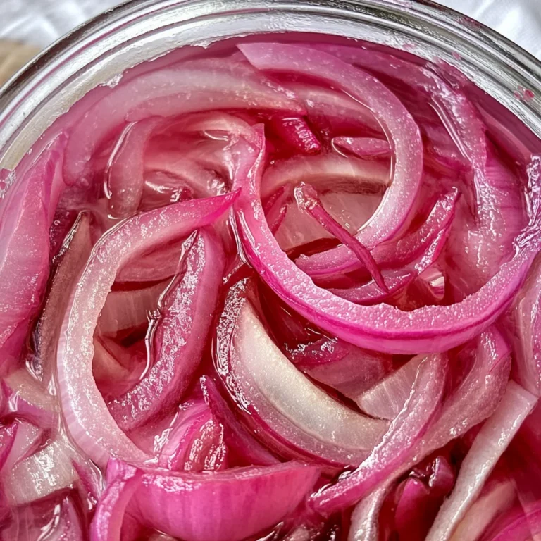 Gordon Ramsay Pickled Onions Recipe