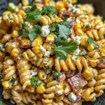 Mexican Street Corn Pasta Salad is a must-try dish!
