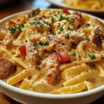 Pappadeaux Mardi Gras Pasta