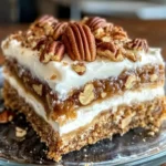 Pecan Pie Lasagna – A No-Bake Dream Dessert