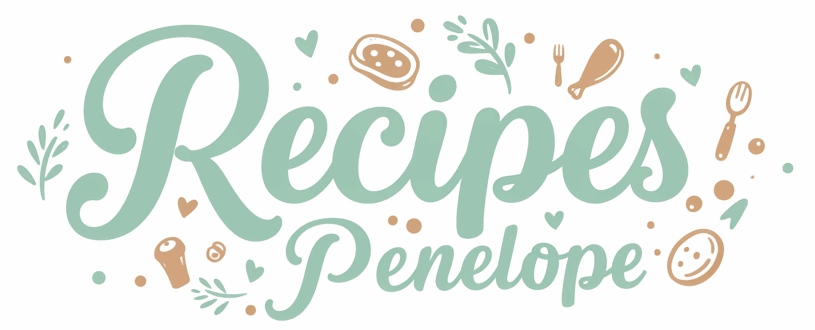 recipesbypenelope