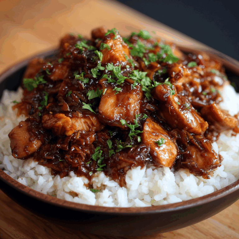Crock Pot Bourbon Chicken Recipe is a must-try dish!