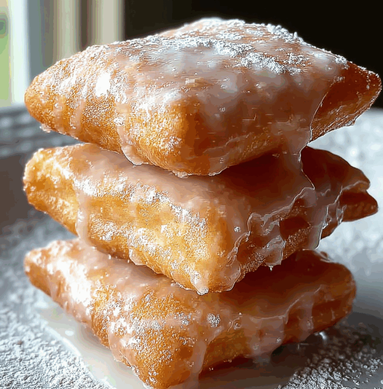 Buttermilk Beignets: A Deliciously Fluffy Recipe You Must Try
