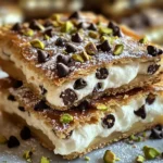 Classic Cannoli Squares That Will Wow Your Taste Buds