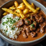 Coconut-Braised Beef Curry Recipe