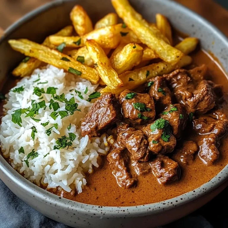 Coconut-Braised Beef Curry Recipe