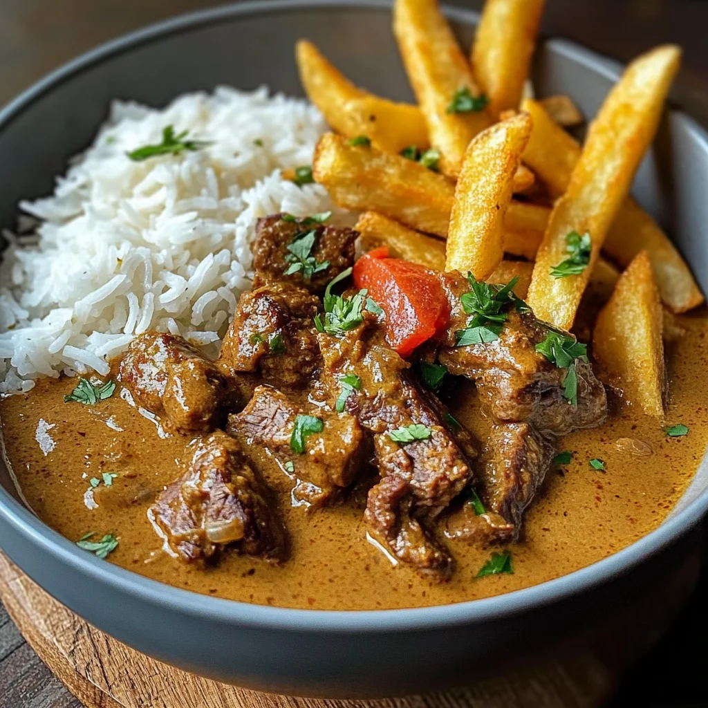 Coconut-Braised