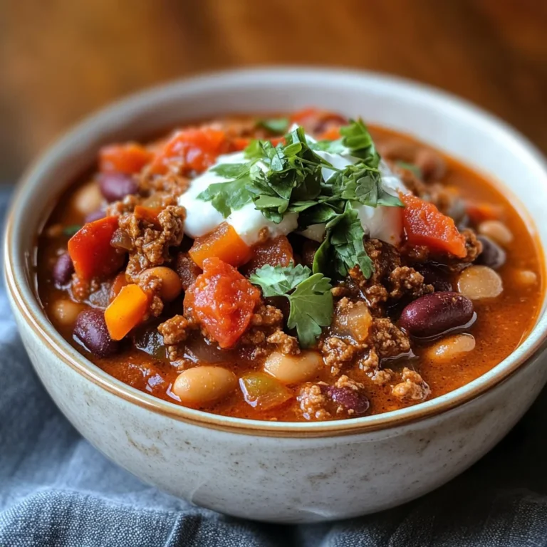 Cowboy Chili
