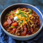 Keto Chili