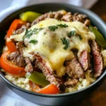 Philly Cheesesteak Bowls – Easy Low-Carb Dinner Idea