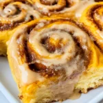 Pumpkin Cinnamon Rolls