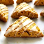 Pumpkin Scones
