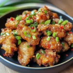 Salt and Pepper Crispy Chicken