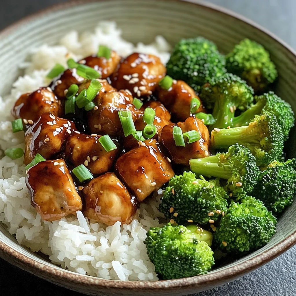 Teriyaki
