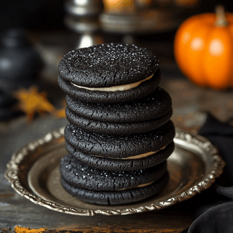 Black Velvet Cheesecake Cookies