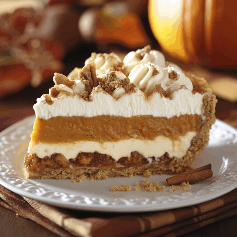 Thanksgiving Piecaken