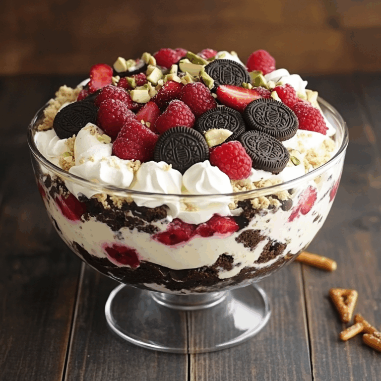 Wild Forest Classic Dirt Pudding Cake