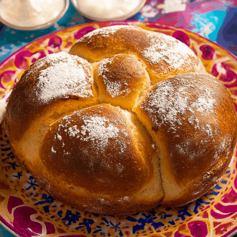 Bread of the Dead