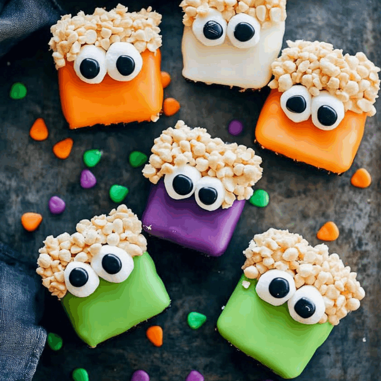 Easy Haunting Halloween Desserts For Sweet, Spine-Chilling Snacking