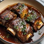 Braised Short Ribs