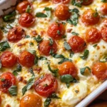 Caprese Dip Recipe