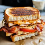 Chipotle Chicken Panini Panera