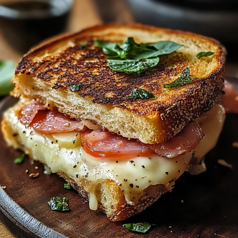 Épique Croque Monsieur Montagnard : La Recette Qui Réveille les Papilles !