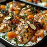 Flavorful Persian Chicken: A Cozy Family Favorite