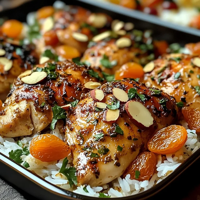 Flavorful Persian Chicken: A Cozy Family Favorite
