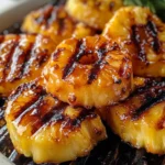 Grilled Pineapple