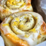 Lemon Rolls