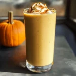 Pumpkin Smoothie