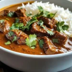 Spicy Beef Curry Recipe