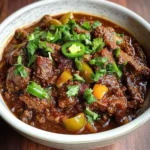 Texas Chili Recipe