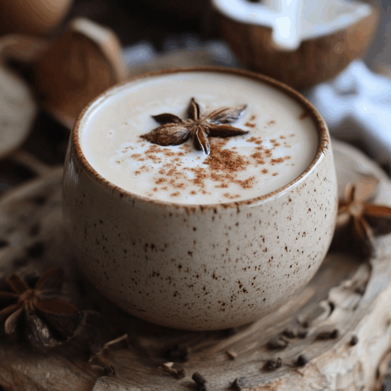 Coconut Chai