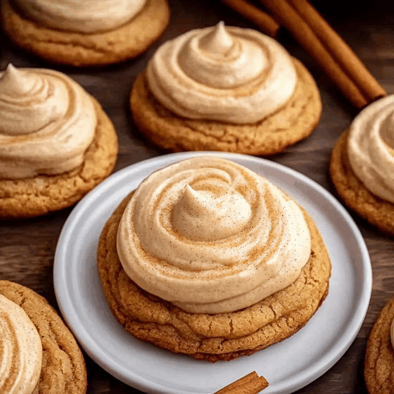 Fluffy Pumpkin Spice Latte Cookies – Alrightwithme