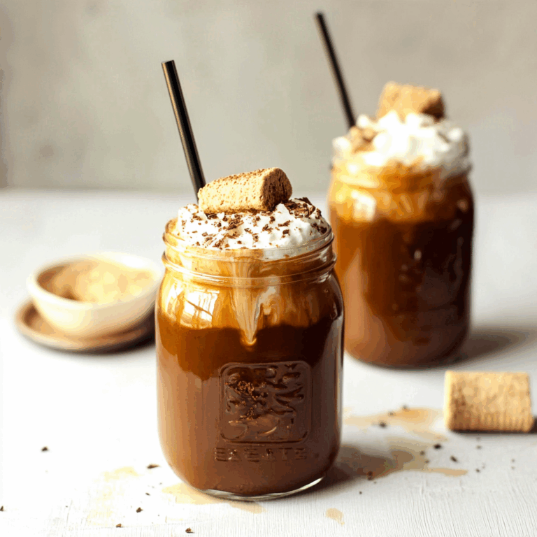 S’mores Cold Brew
