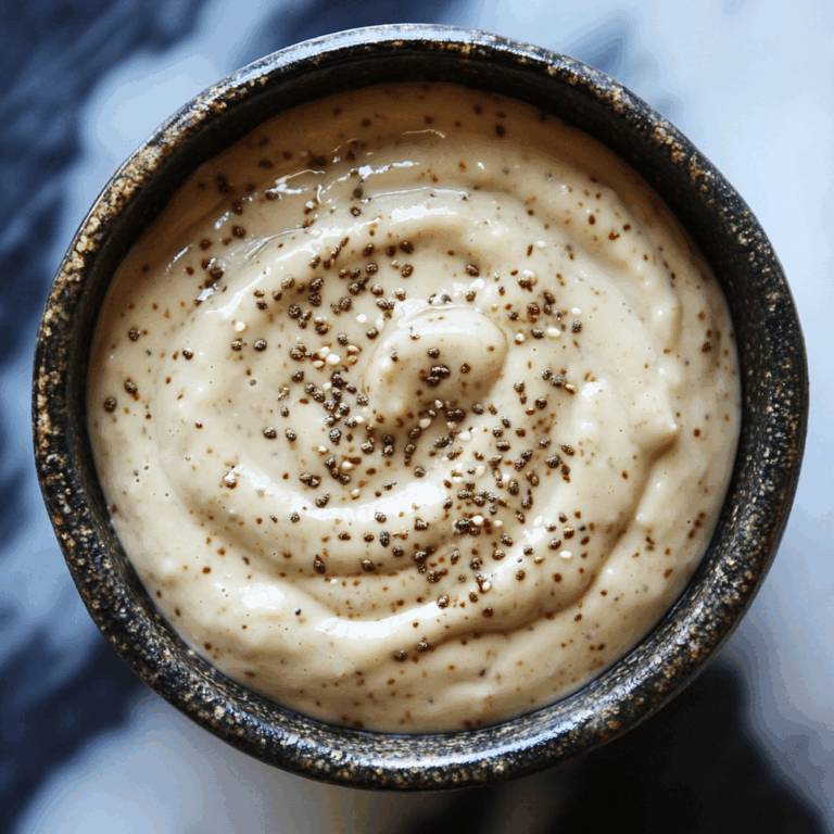 Tahini Sauce