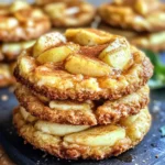 Apple Pie Cheesecake Cookies: 7 Irresistible Bliss Bites