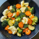 Colorful Veggie Sauté