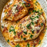 Crock Pot Marry Me Chicken