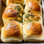 Garlic Bread Rolls