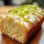 Key Lime Pound Cake Recipe