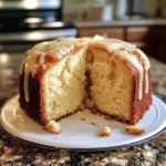 Momma's Famous Pound Cake