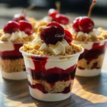 No-Bake Cheesecake Parfaits: A Sweet Symphony of Simplicity