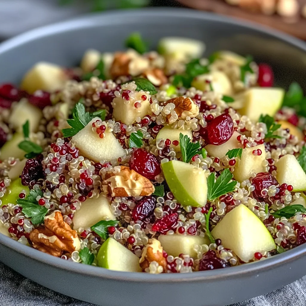 Quinoa