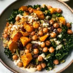 Roasted Fall Harvest Salad