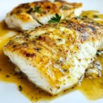 Ruth's Chris Chilean Sea Bass Recipe